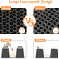 Cat Litter Mat –Waterproof & Urine Proof, Scatter Control, Easy Clean, Washable, BPA-Free