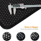 Cat Litter Mat –Waterproof & Urine Proof, Scatter Control, Easy Clean, Washable, BPA-Free