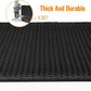 Cat Litter Mat –Waterproof & Urine Proof, Scatter Control, Easy Clean, Washable, BPA-Free