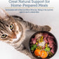 Cat Mineral Supplement Taurine Calcium Immune Joint Support Powder 8oz