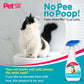 Cat Potty Training Spray No Pee No Poop Natural Deterrent 16oz