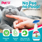 Cat Potty Training Spray No Pee No Poop Natural Deterrent 16oz