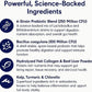 Cat Probiotic Drops – Digestive Relief & Gut Health Supplement, 1oz