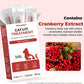 Cat UTI Kidney Support Supplement Cranberry Urinary Health Low Phosphorus 30Pk
