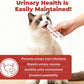 Cat UTI Kidney Support Supplement Cranberry Urinary Health Low Phosphorus 30Pk