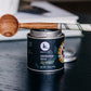 Caja de muestra de té negro keniano de 5 latas