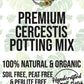 Cercestis Premium Potting Mix