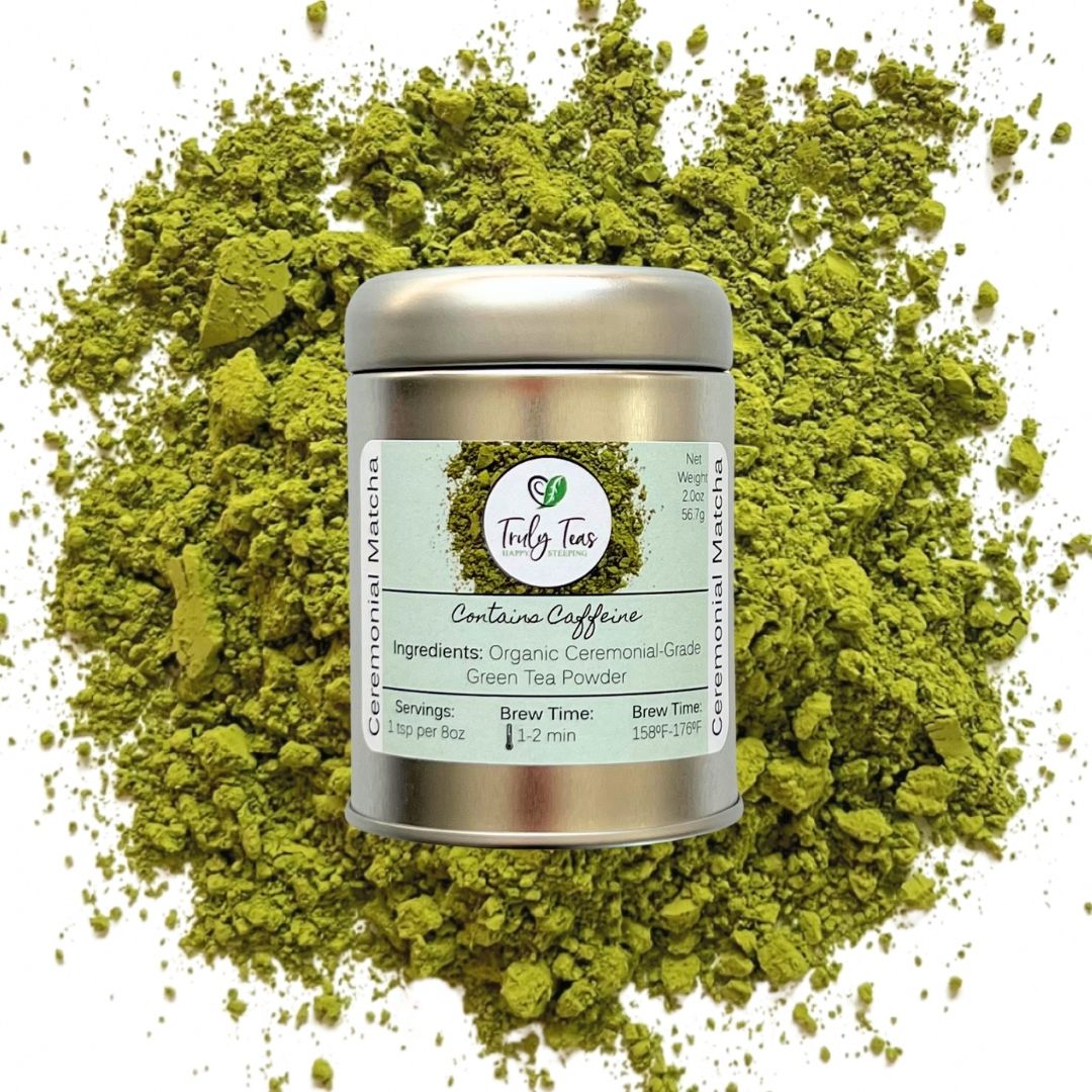 Ceremonial Matcha