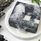 Charcoal & Aloe Soap Scrub Bar