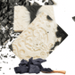 Charcoal & Kaolin Clay Handmade Bar Soap Shea and Cocoa Butter Sensitive Skin Bar Soap