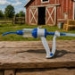 Durvet Cattle Pour-On Applicator Gun Adjustable Livestock Doser 70mL