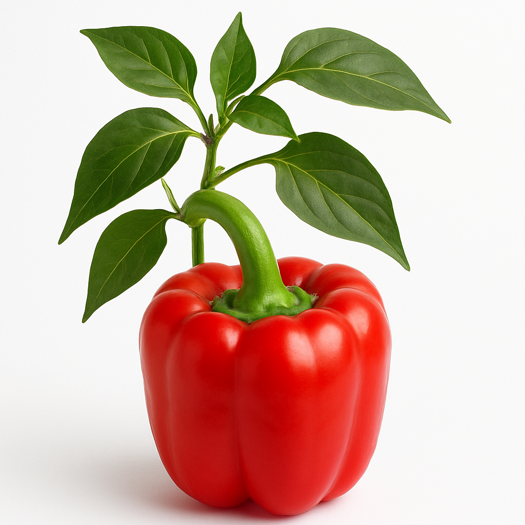 Bell Pepper Seeds (4x)
