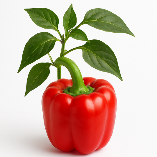 Bell Pepper Seeds (4x)