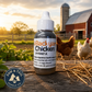 Backyard Chicken Zyfend A Chicken Dewormer Poultry Remedy 30mL Treats 90Gal