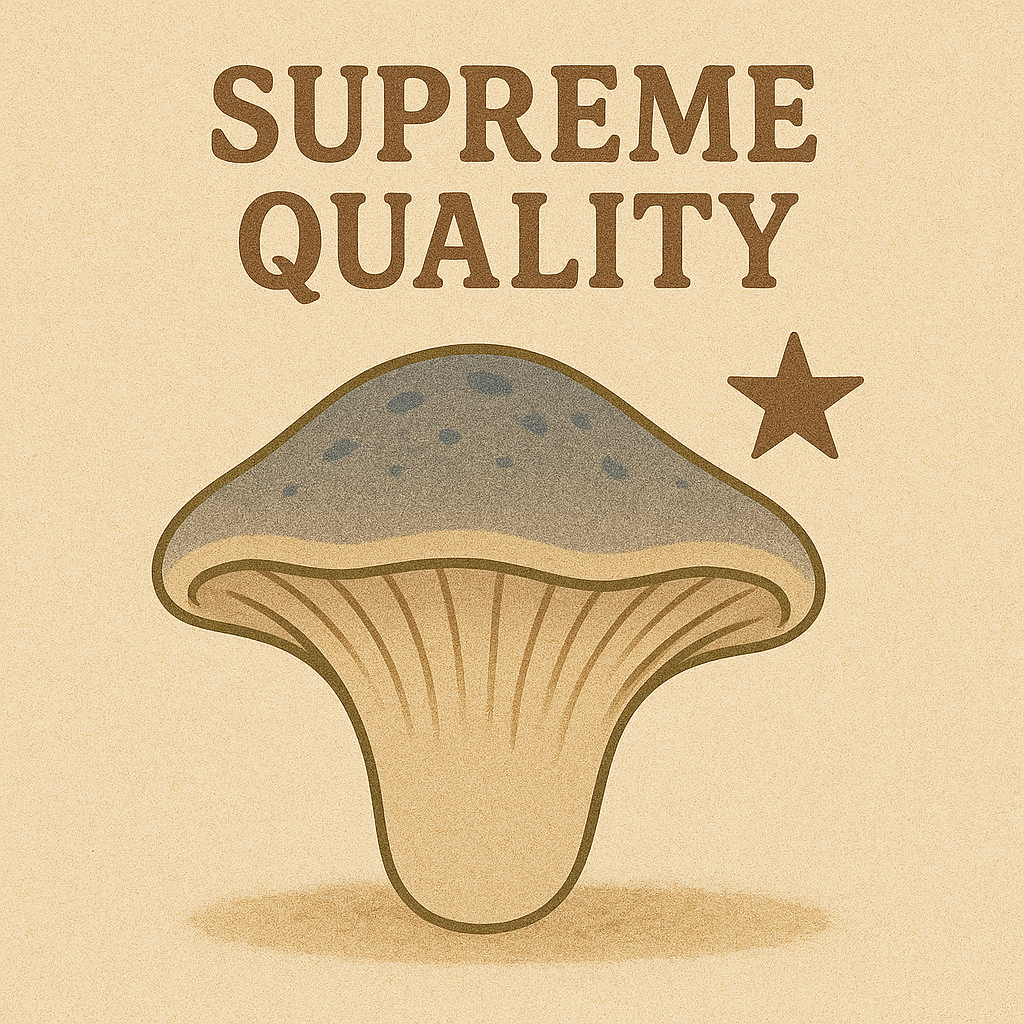 Mulberry Oyster MycoGarden Fruiting Kit  - (Pleurotus ostreatus)