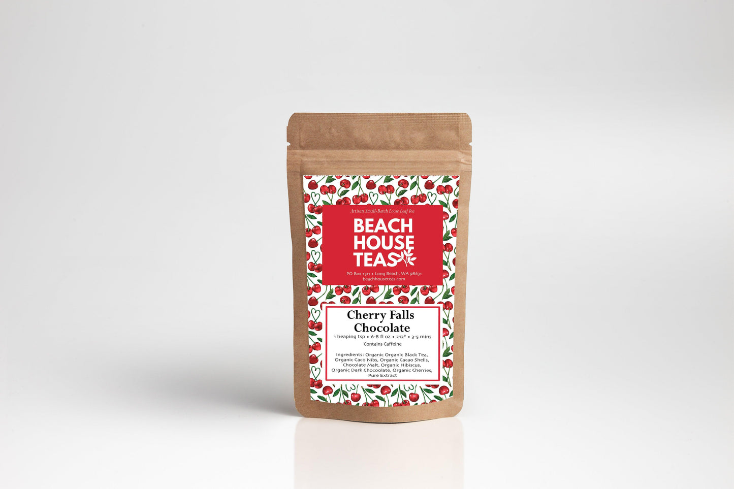 Cherry Falls Chocolate
