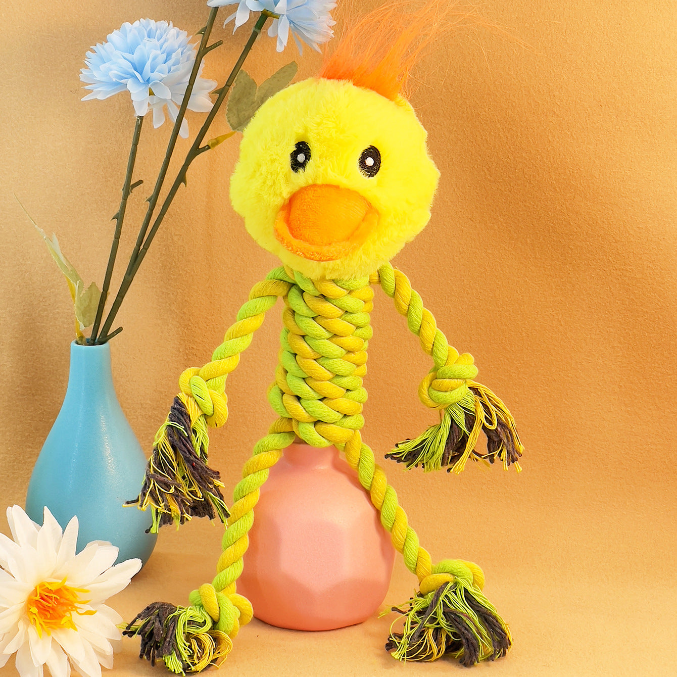 Hemp Rope Combo Toys