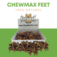 3 LBS Chicken Feet