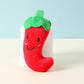 Vegetable Fun Toys – Squeaky Fun for Pets by PNC Family FInds