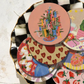 Bouquet of Coasters - Mix and Match Florals