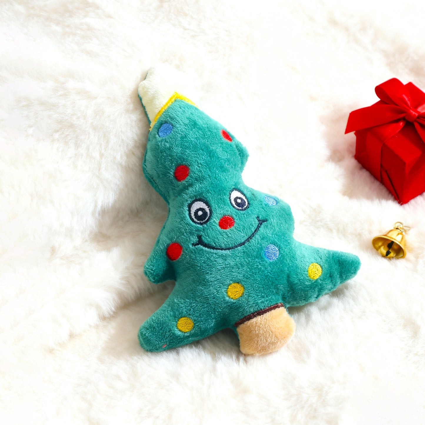 Christmas Dog Toys – Fun & Festive Playtime by PNC Family FInds