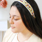 Climbing Roses Headband