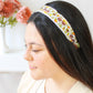 Climbing Roses Headband