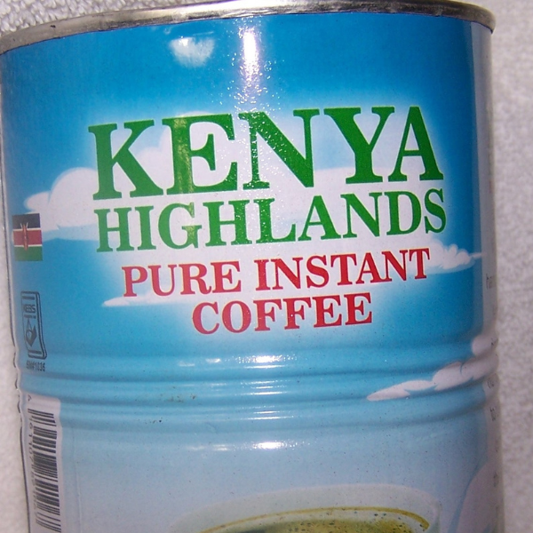 KENYA HIGHLANDS PURE INSTANT COFFEE 100G