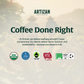 Organic Honduras Decaf - Espresso