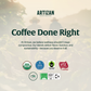 Organic Hemp Coffee Fusion