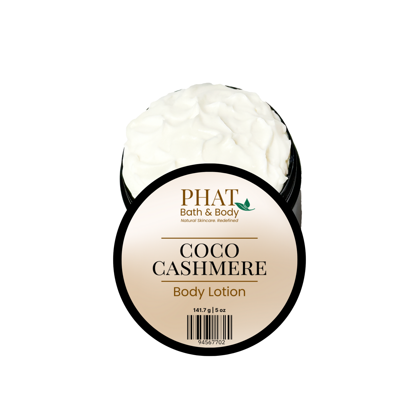 Coco Cashmere Moisturizing Body Lotion Cocoa Butter Cashmere Type | 5 oz