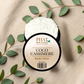 Coco Cashmere Moisturizing Body Lotion Cocoa Butter Cashmere Type | 5 oz
