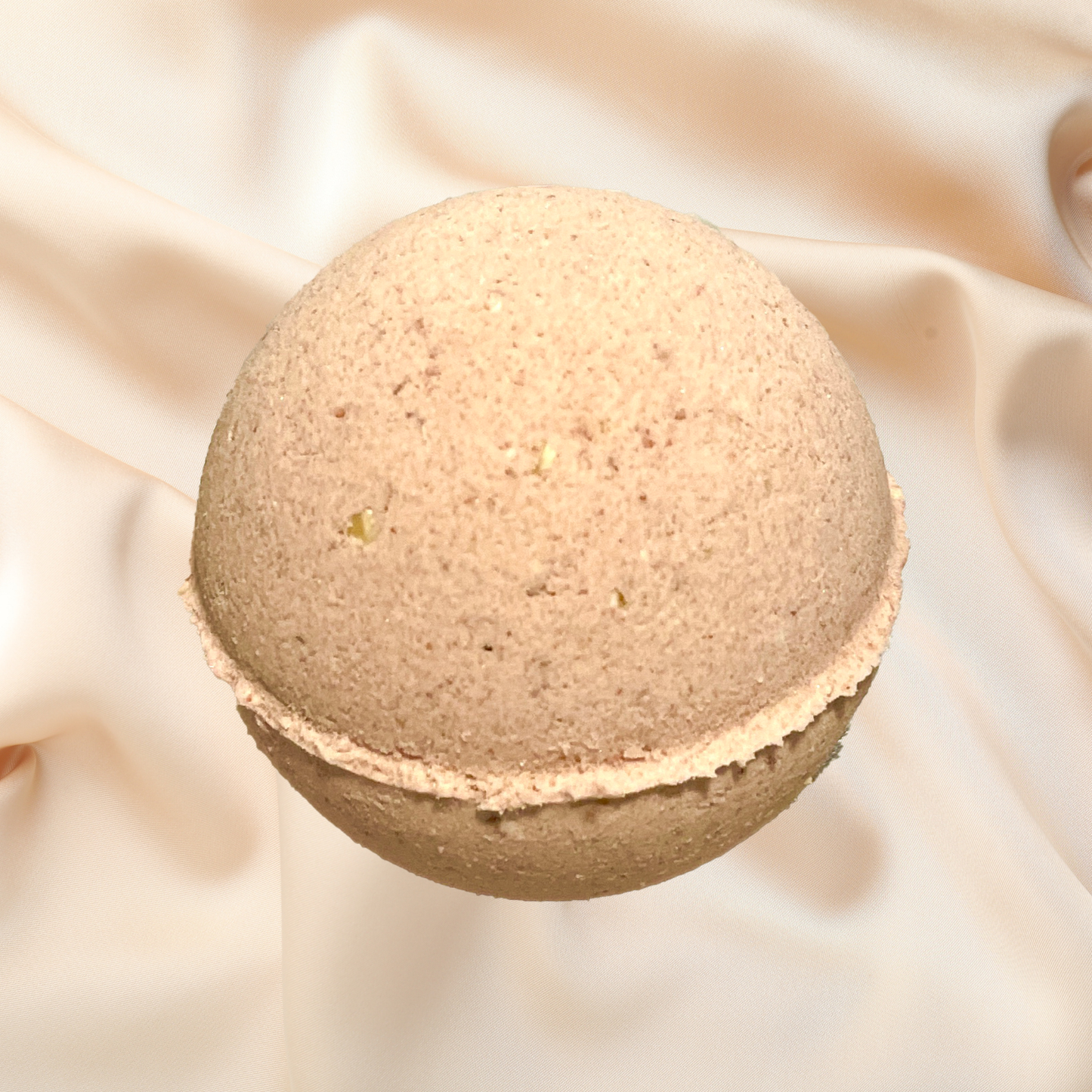 Coco Cashmere Natural Oatmeal Skin Nourishing Bath Bombs Cocoa Butter Cashmere Type | 6 oz