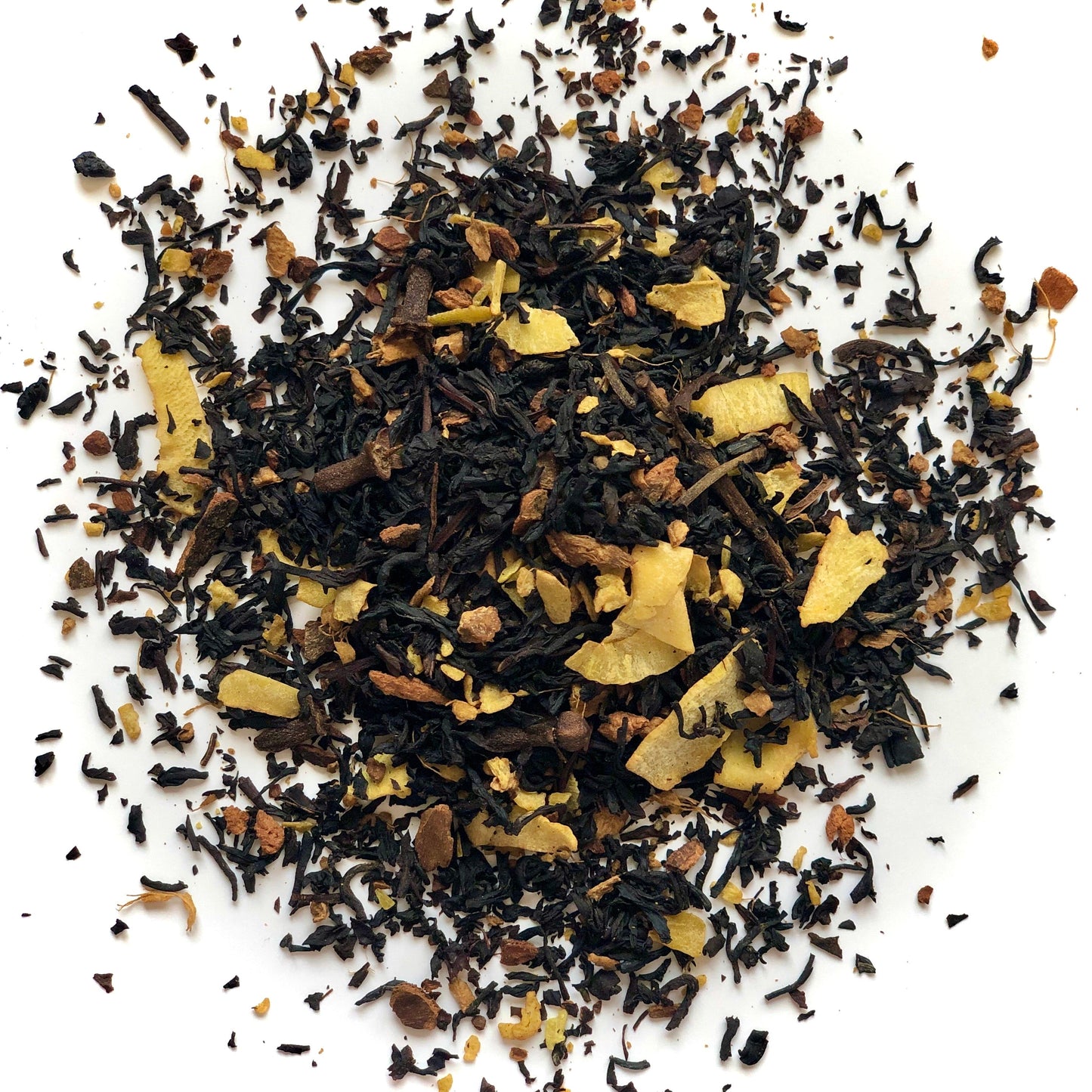 Coconut Chai