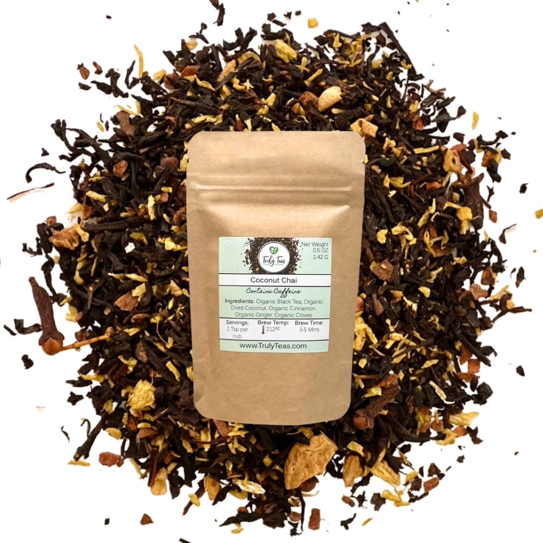 Coconut Chai
