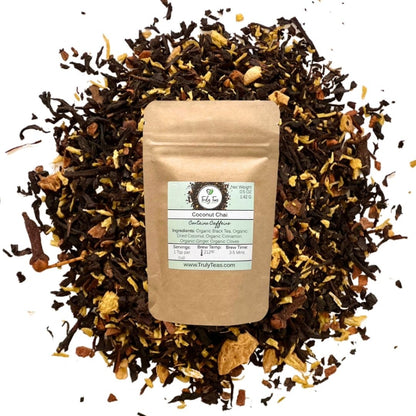 Coconut Chai