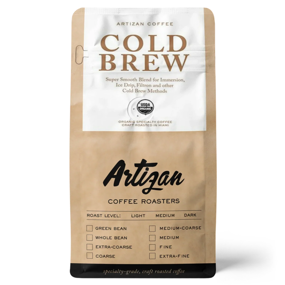 Organic Cold Brew