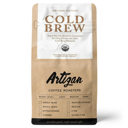 Organic Cold Brew
