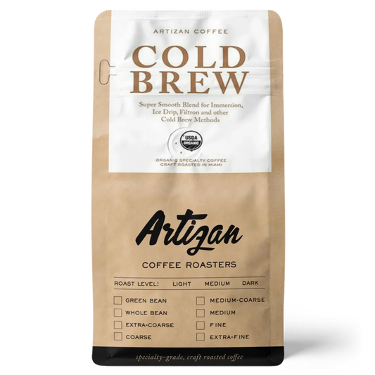 Organic Cold Brew