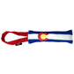 Fire Hose Dog Toy Tugs