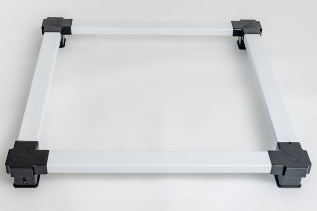 Kit de montaje de riel para caja de parto EZclassic