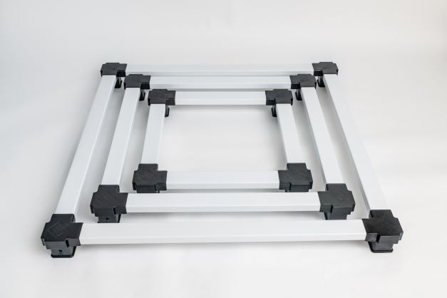 Kit de montaje de riel para caja de parto EZclassic