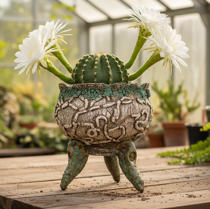Pots By Chilli