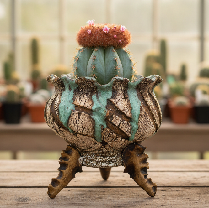 Pots By Chilli