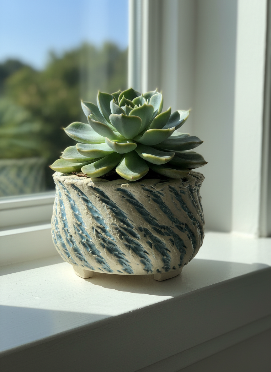 Peety Pots by Pablo
