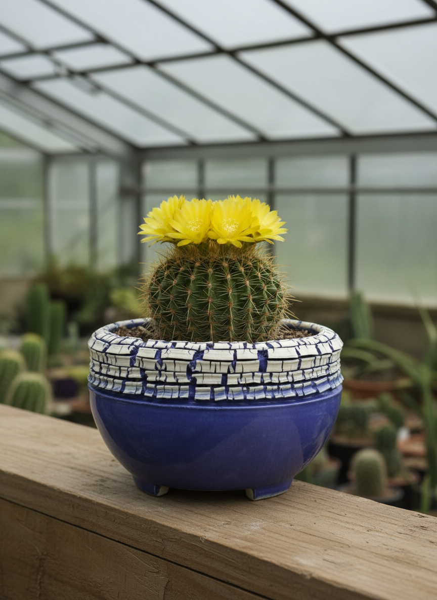 Peety Pots by Pablo