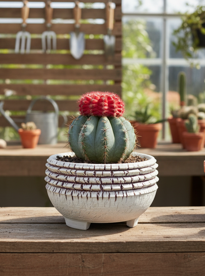 Peety Pots by Pablo