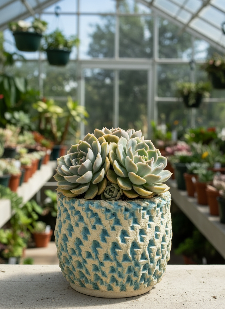 Peety Pots by Pablo