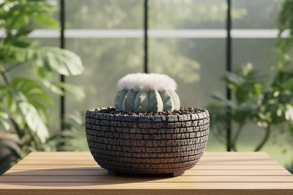 Peety Pots by Pablo