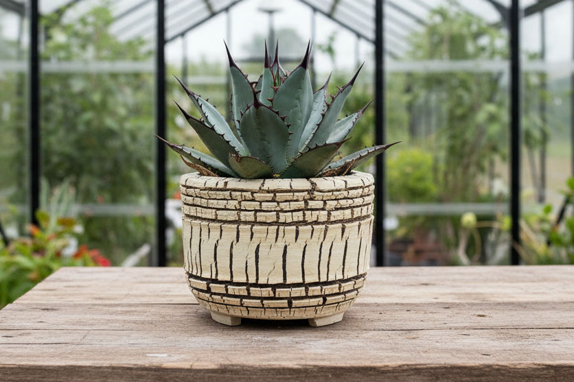Peety Pots by Pablo